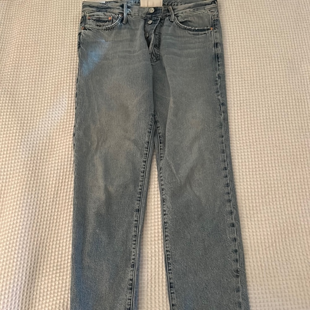 Mother Jeans The Trekker